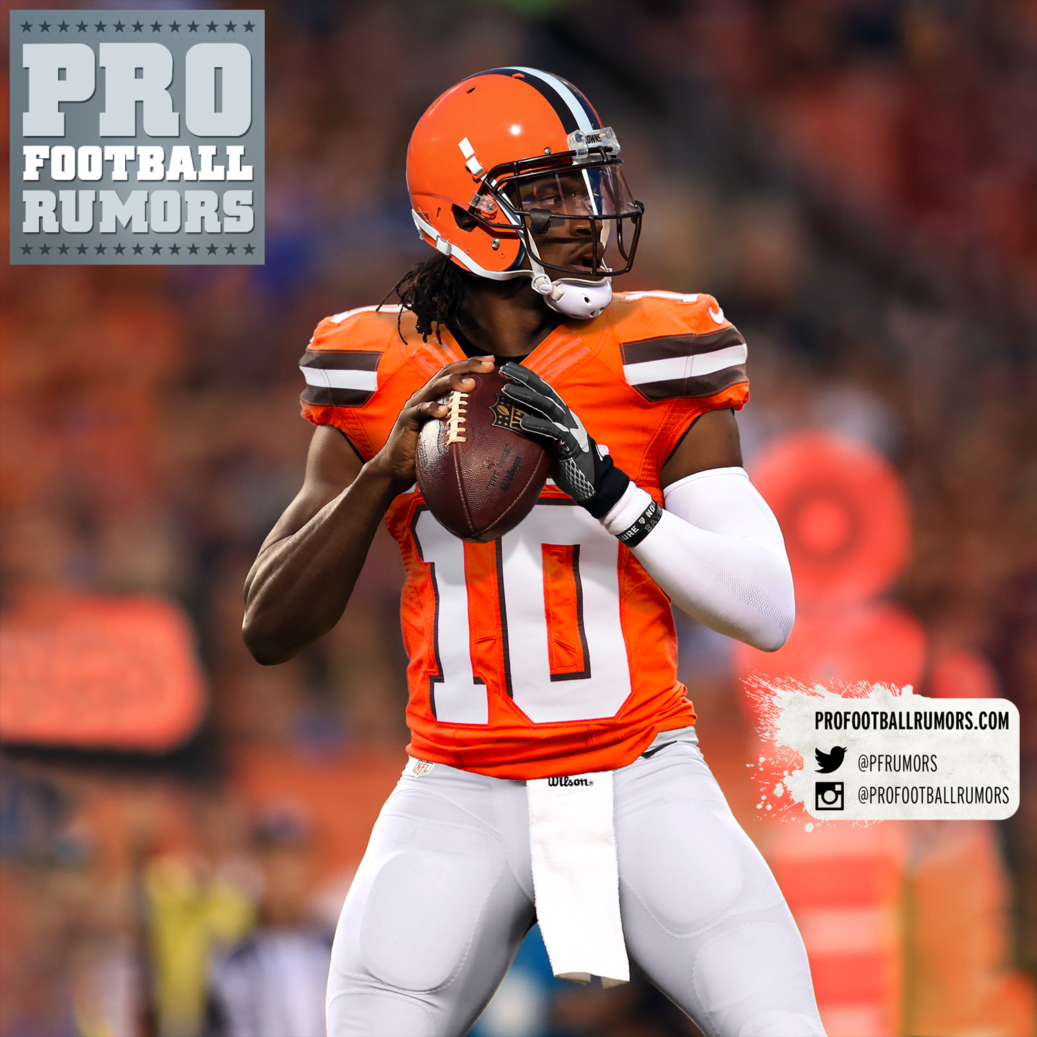 rg3 cleveland browns jersey