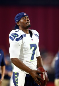 Tarvaris Jackson