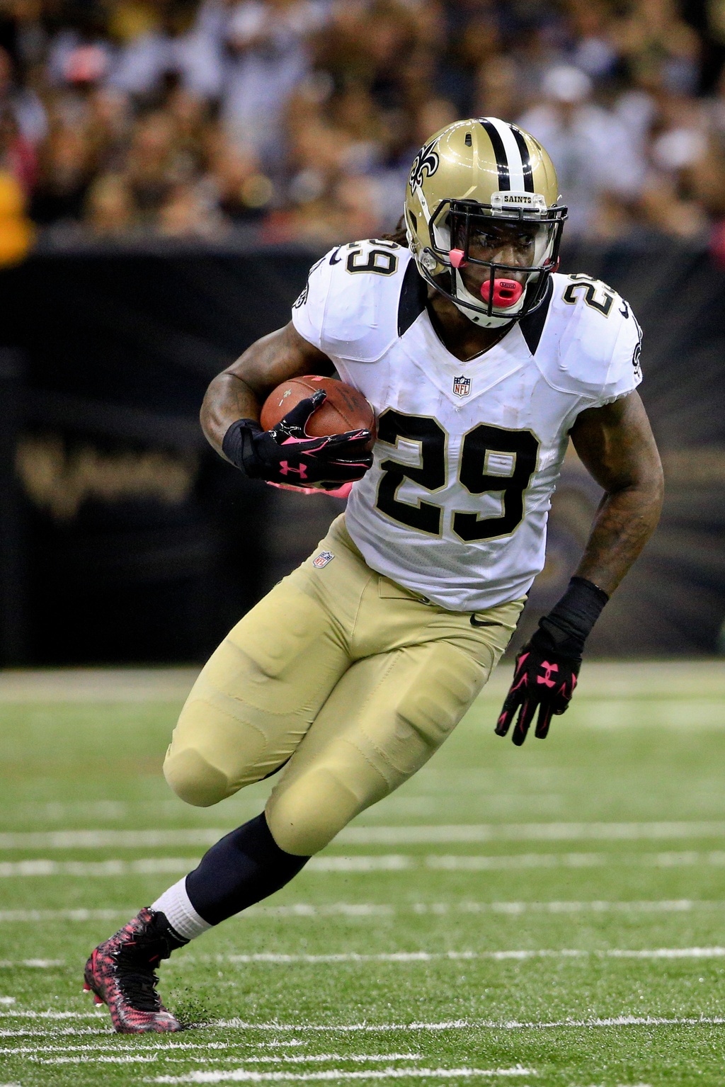 Saints Rb Depth Chart