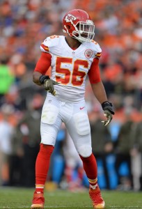 Derrick Johnson