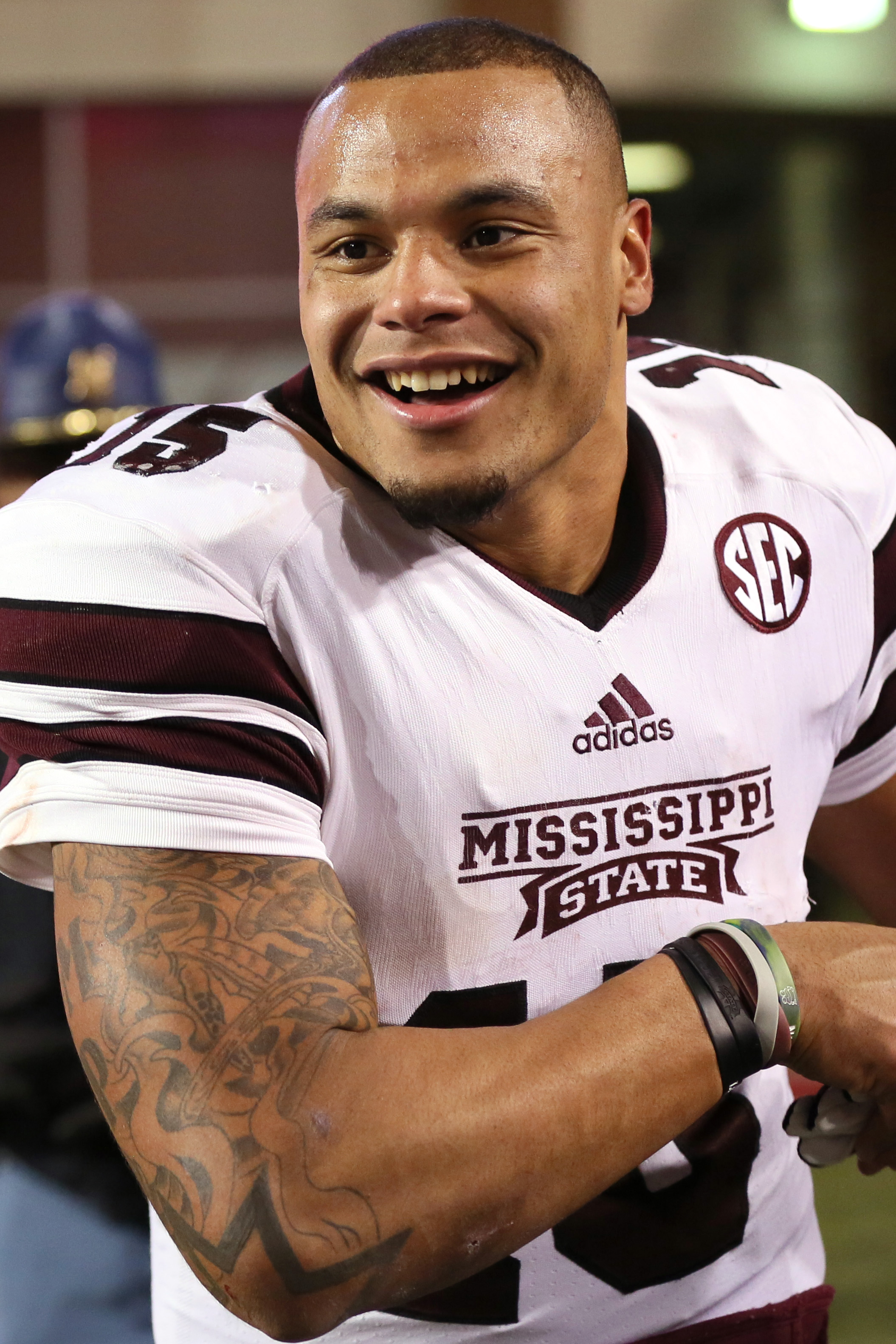 Dak Prescott Mississippi State