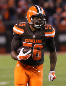 Karlos Dansby