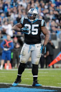 Mike Tolbert (Vertical)