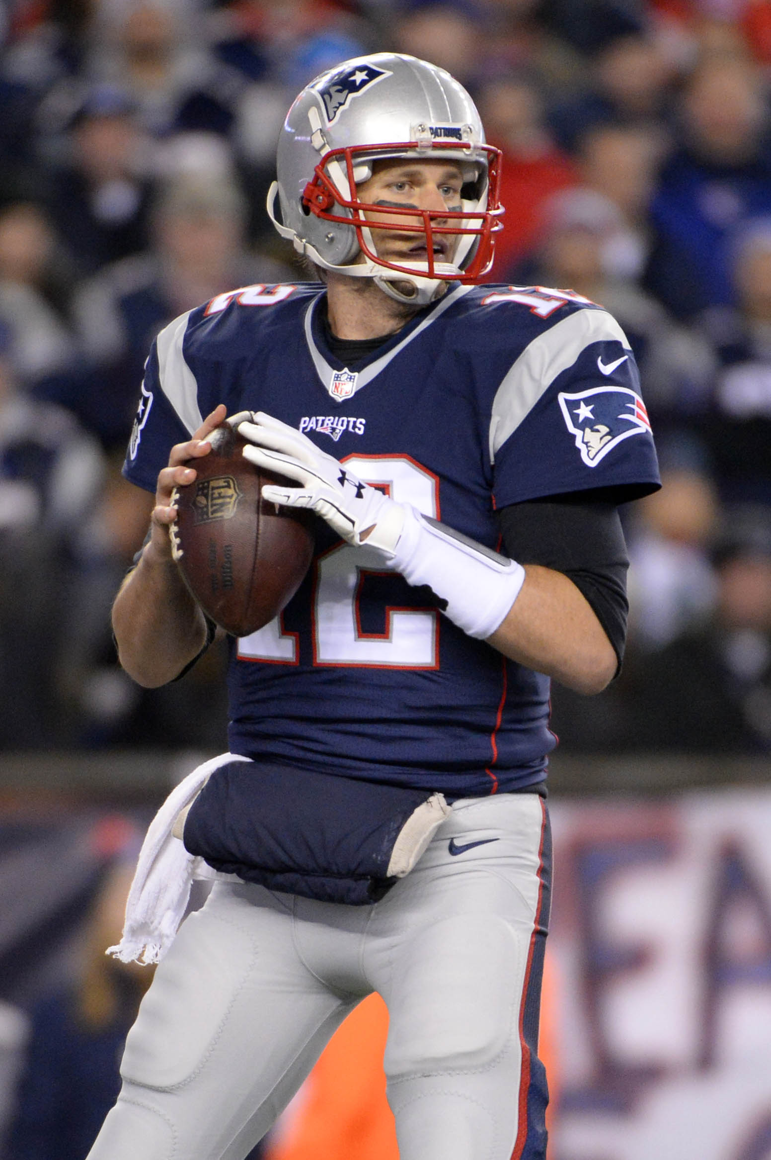 Tom Brady Expected To Skip OTAs