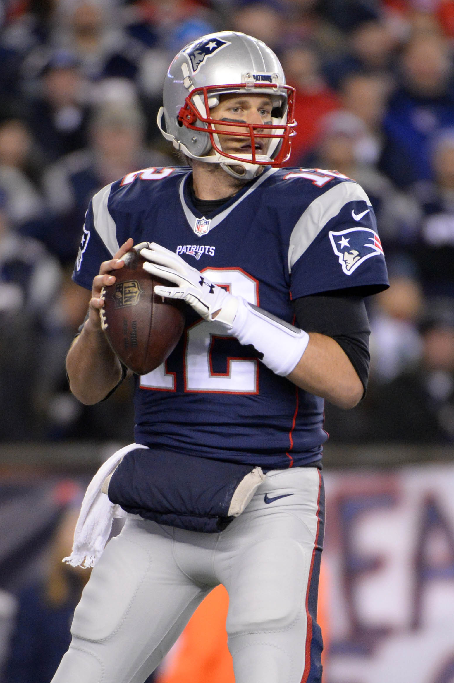 Tom Brady Expected To Skip OTAs1552 x 2333