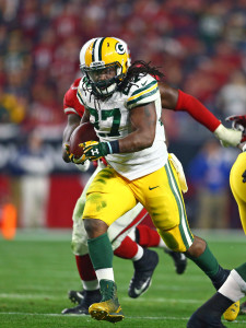 Eddie Lacy