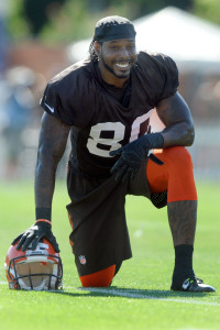 Dwayne Bowe (vertical)