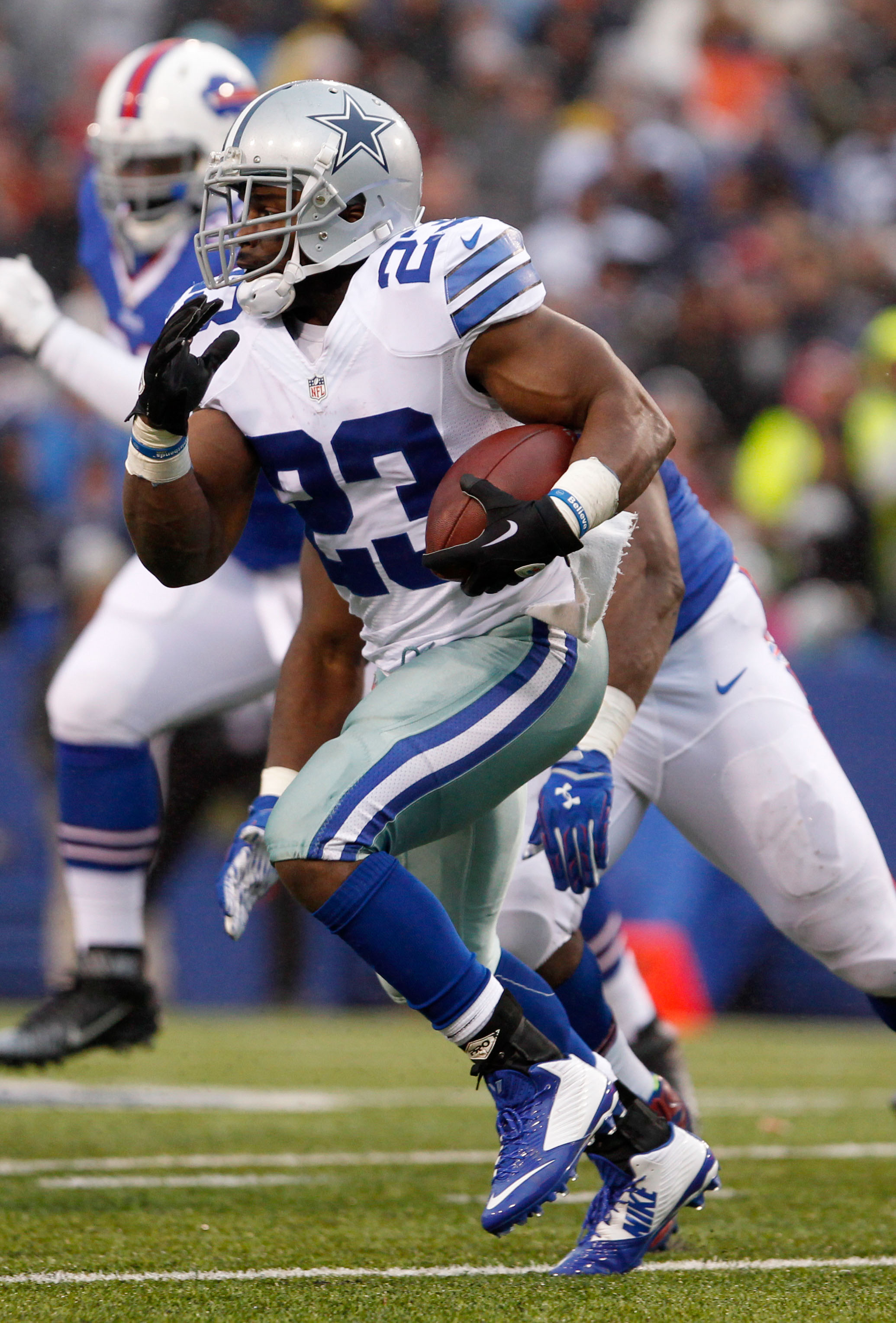 Robert Turbin - Pro Football Rumors