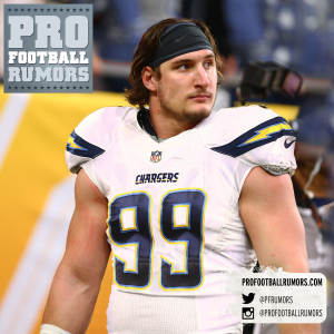 san diego chargers joey bosa jersey