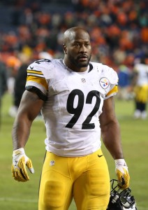 James Harrison