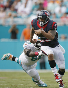 Arian Foster (vertical)