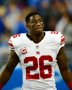 Antrel Rolle (Vertical)