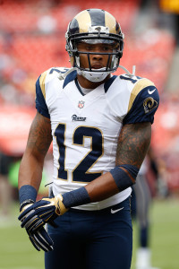 Stedman Bailey (Vertical)