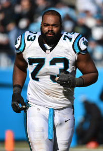 Michael Oher (Vertical)