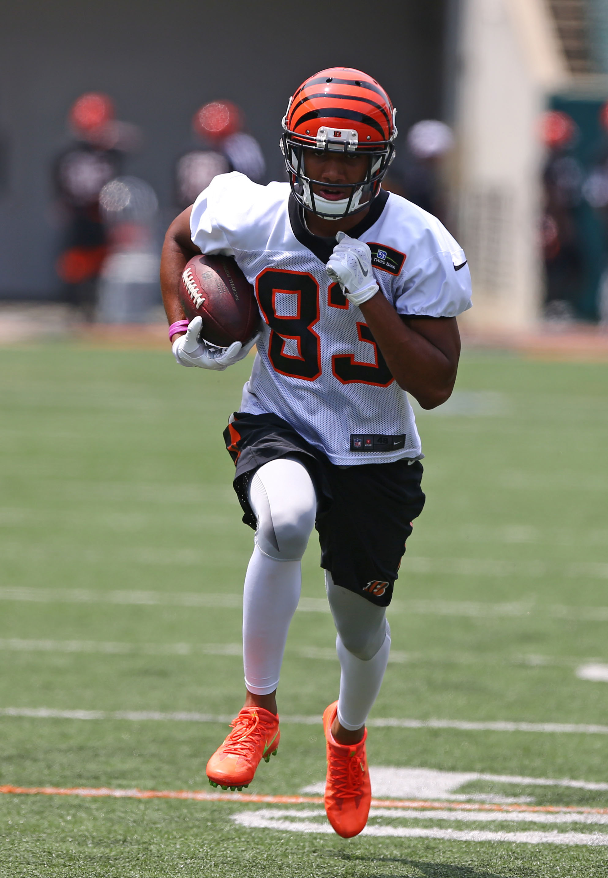 Bengals Wr Depth Chart 2016