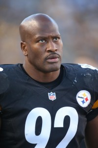 James Harrison (vertical)