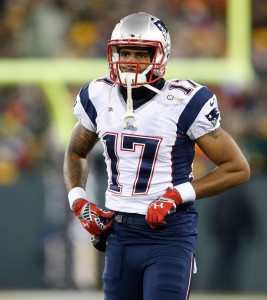 Aaron Dobson (Vertical)