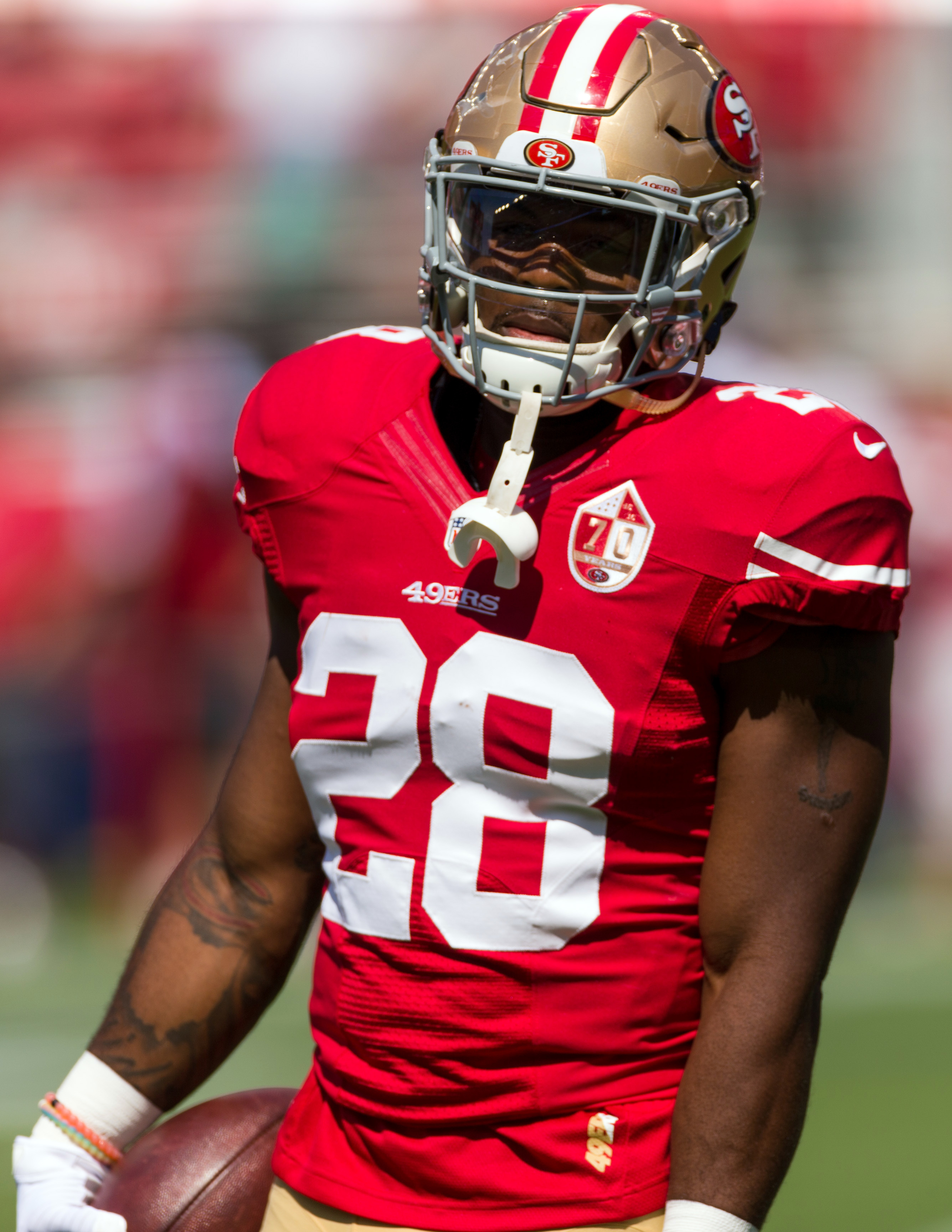 Carlos Hyde - Pro Football Rumors