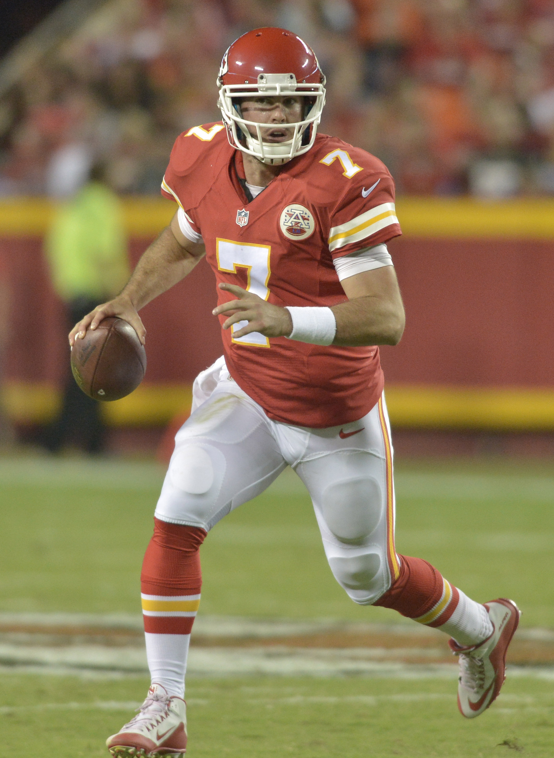 aaron murray jersey