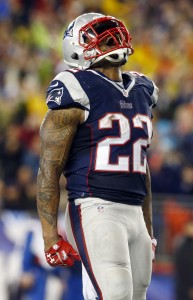 Stevan Ridley (vertical)