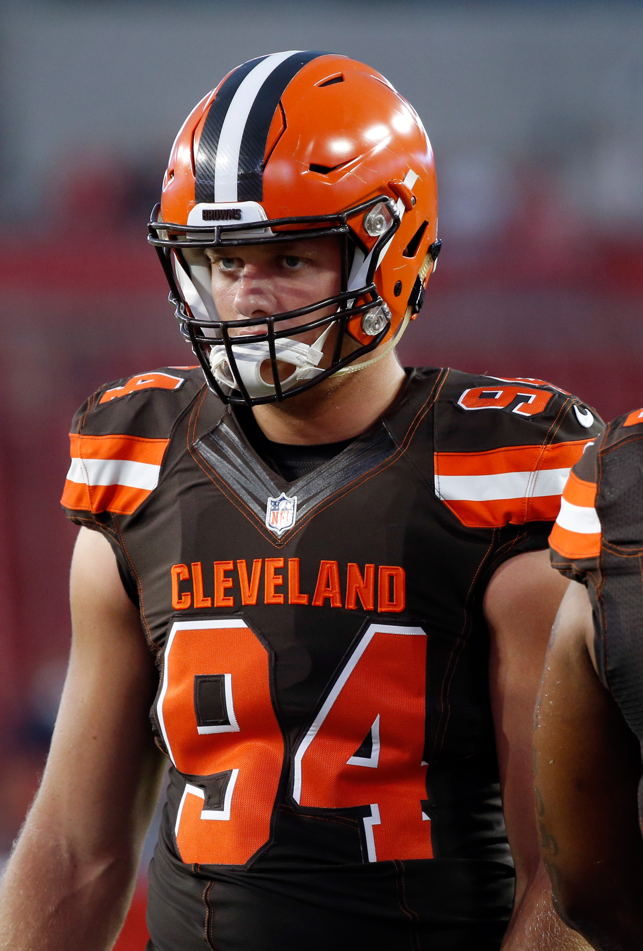 Injuries For Browns' Nassib, Erving