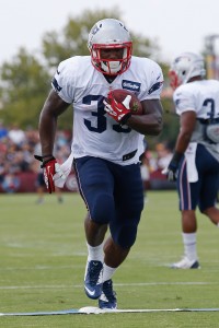 Jonas Gray (Vertical)