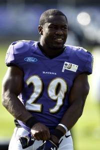 justin Forsett (Vertical)