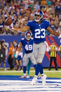 Rashad Jennings (Vertical)