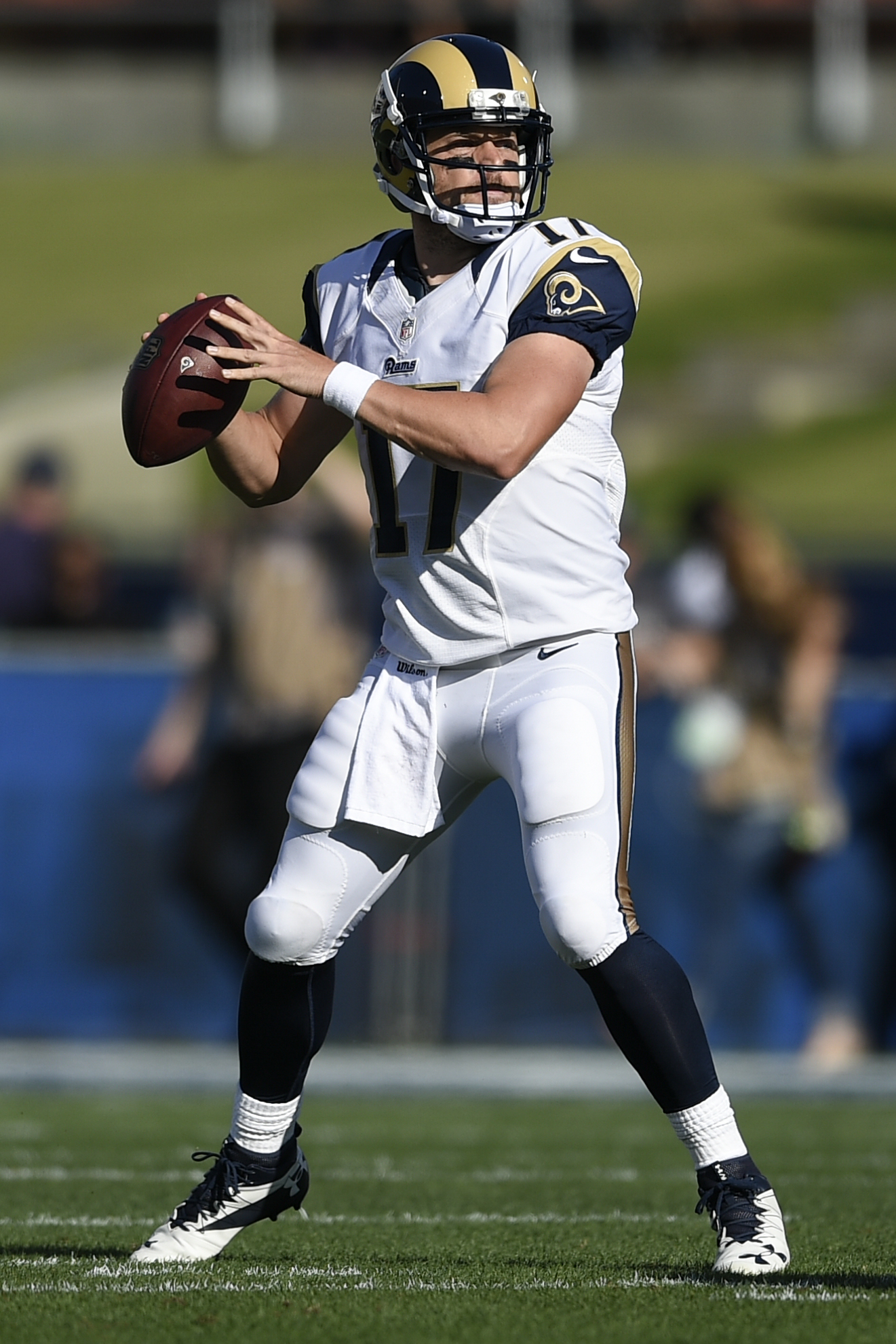 keenum rams jersey