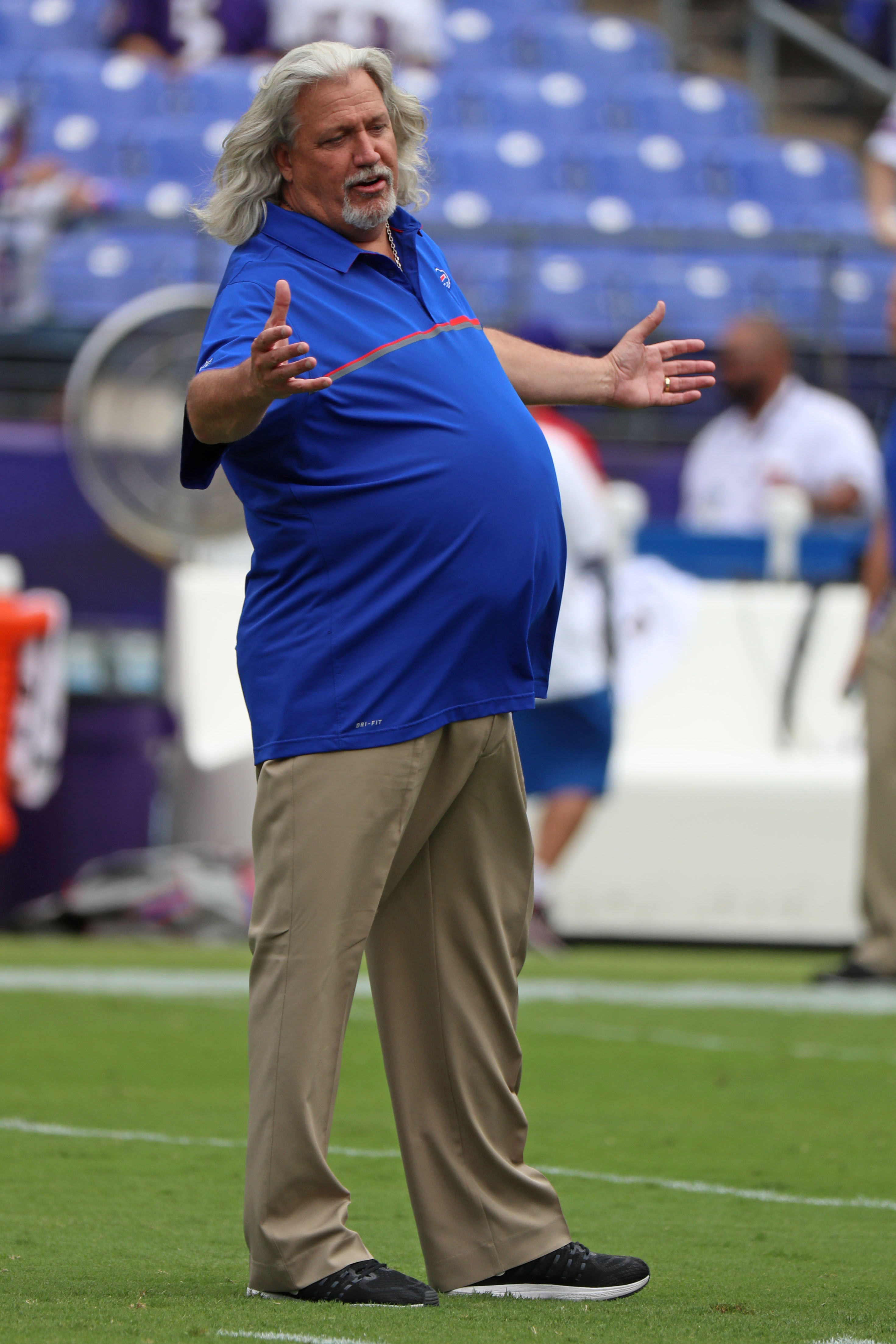 Redskins Hire Rob Ryan