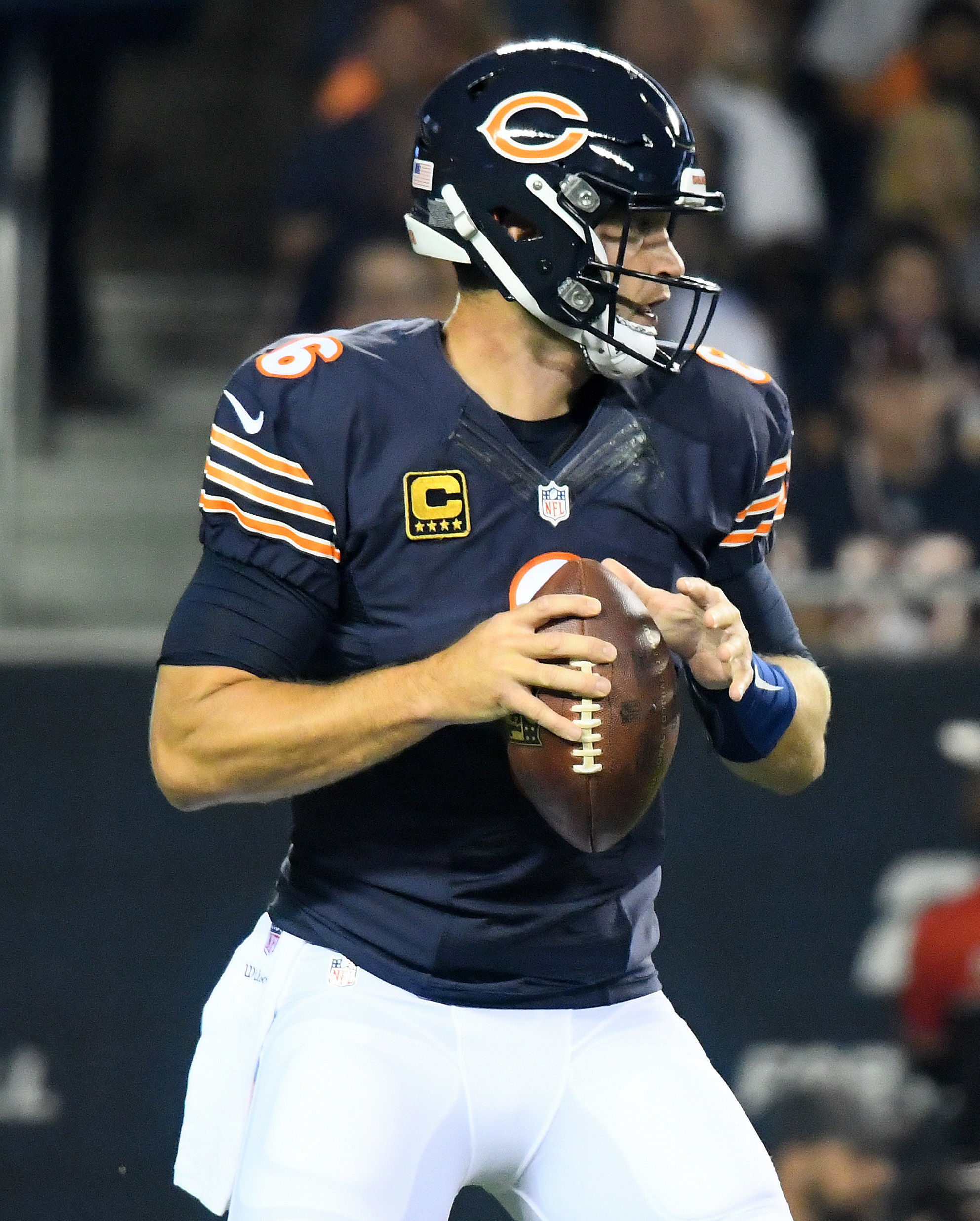Jay Cutler Pro Football Rumors