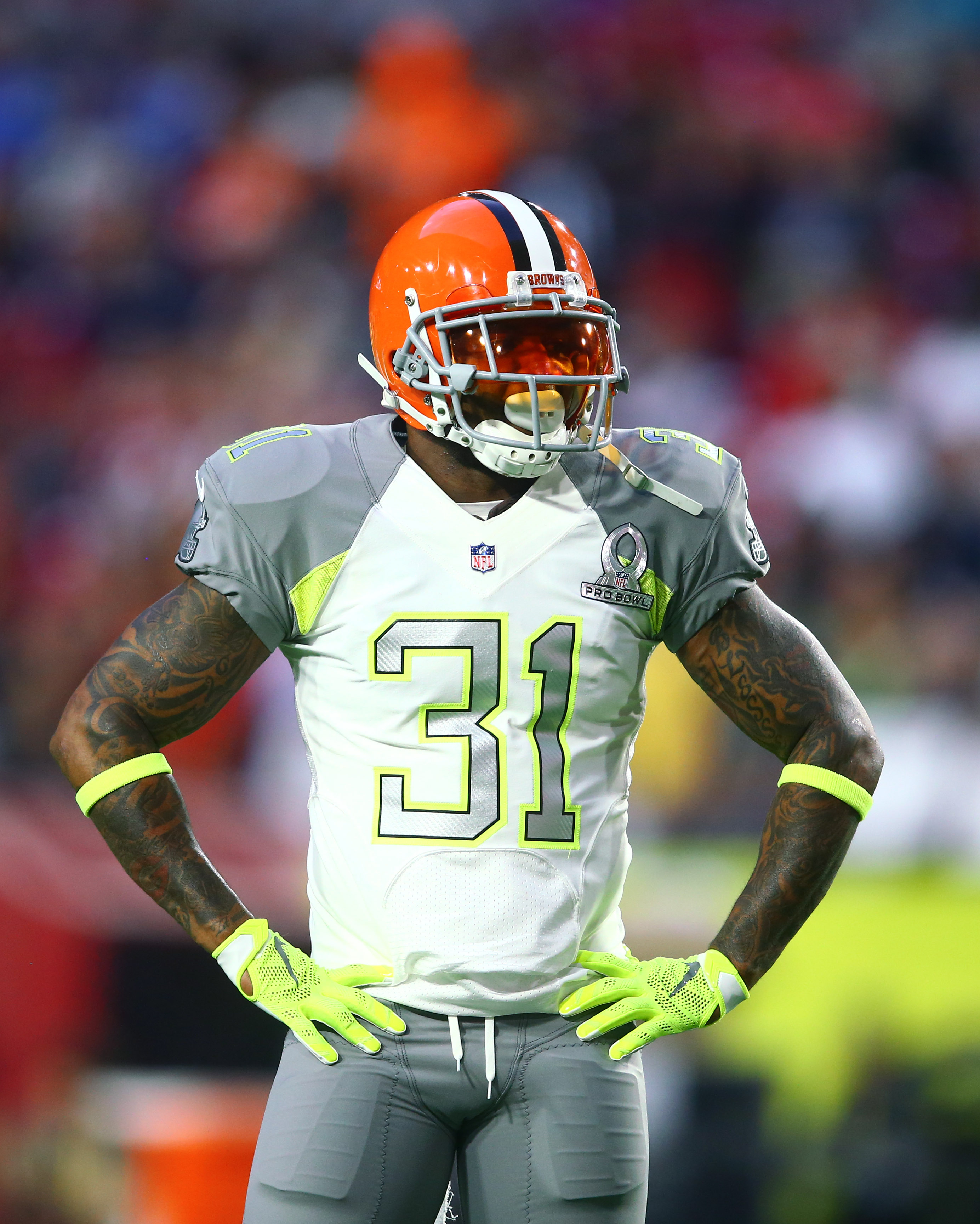 donte whitner jersey