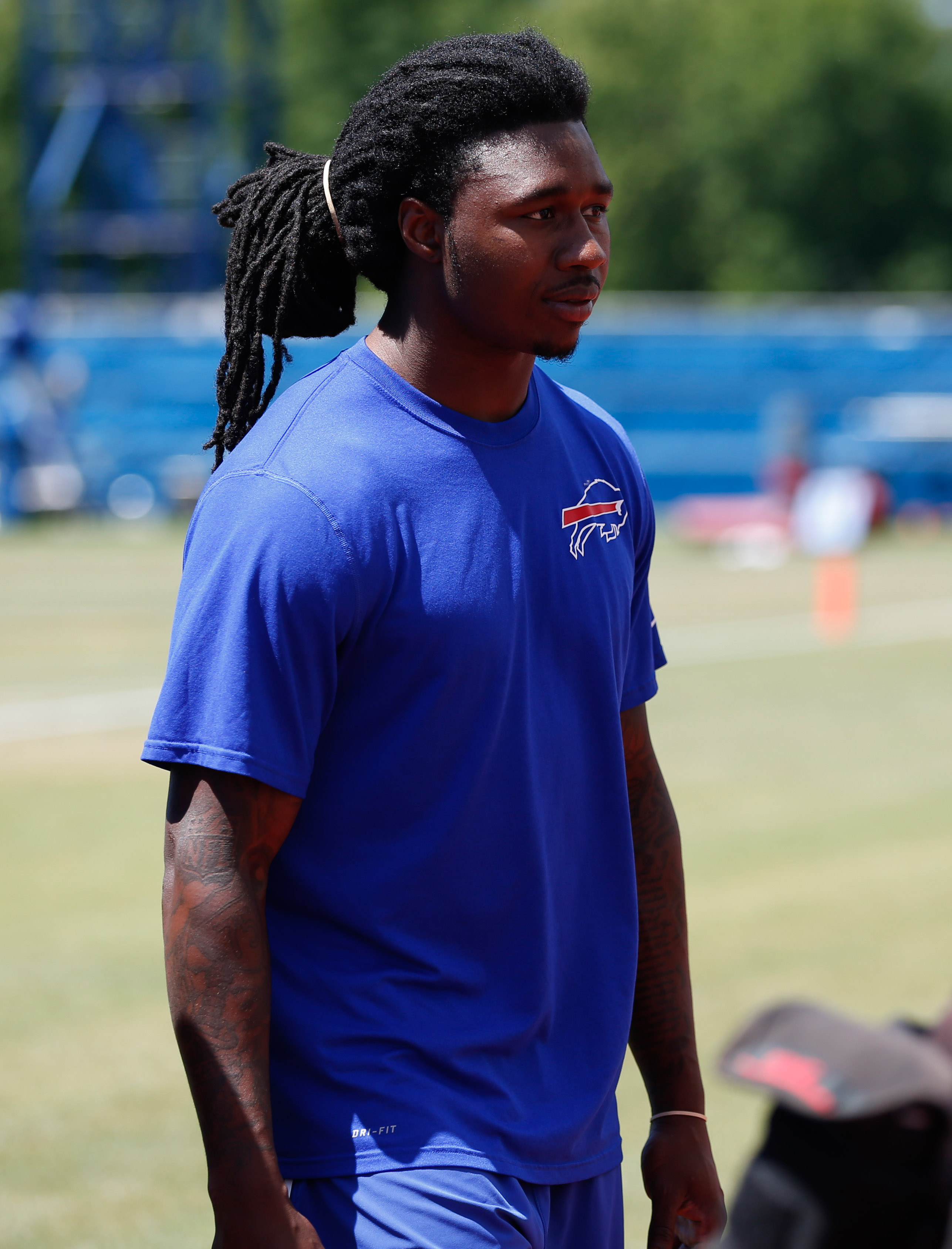 Sammy Watkins Vertical Sammy Watkins Vertical