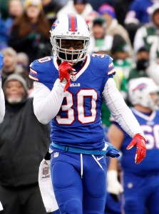 NFL: New York Jets at Buffalo Bills