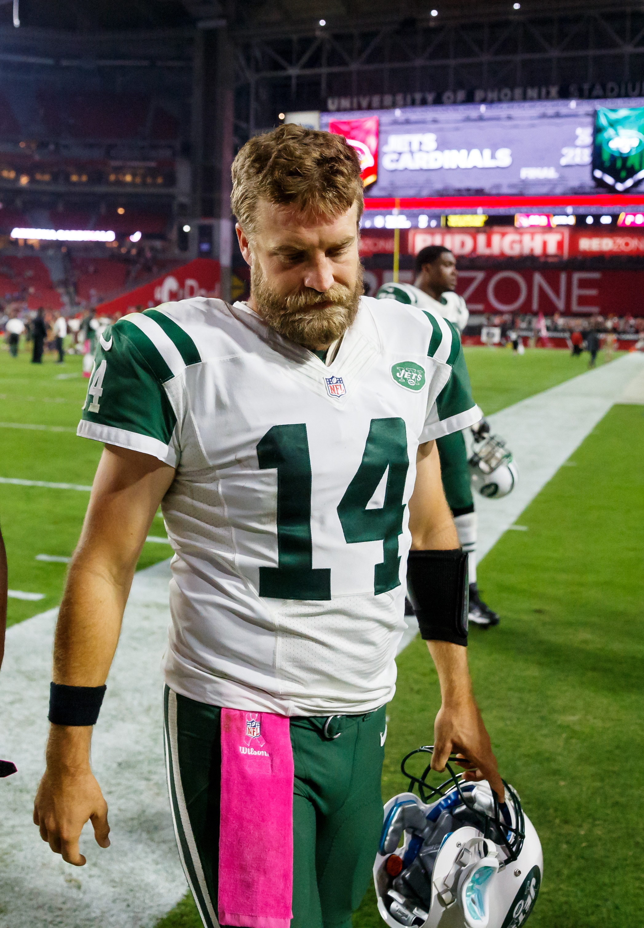 fitzpatrick jets jersey
