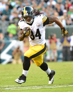 DeAngelo Williams (Vertical)