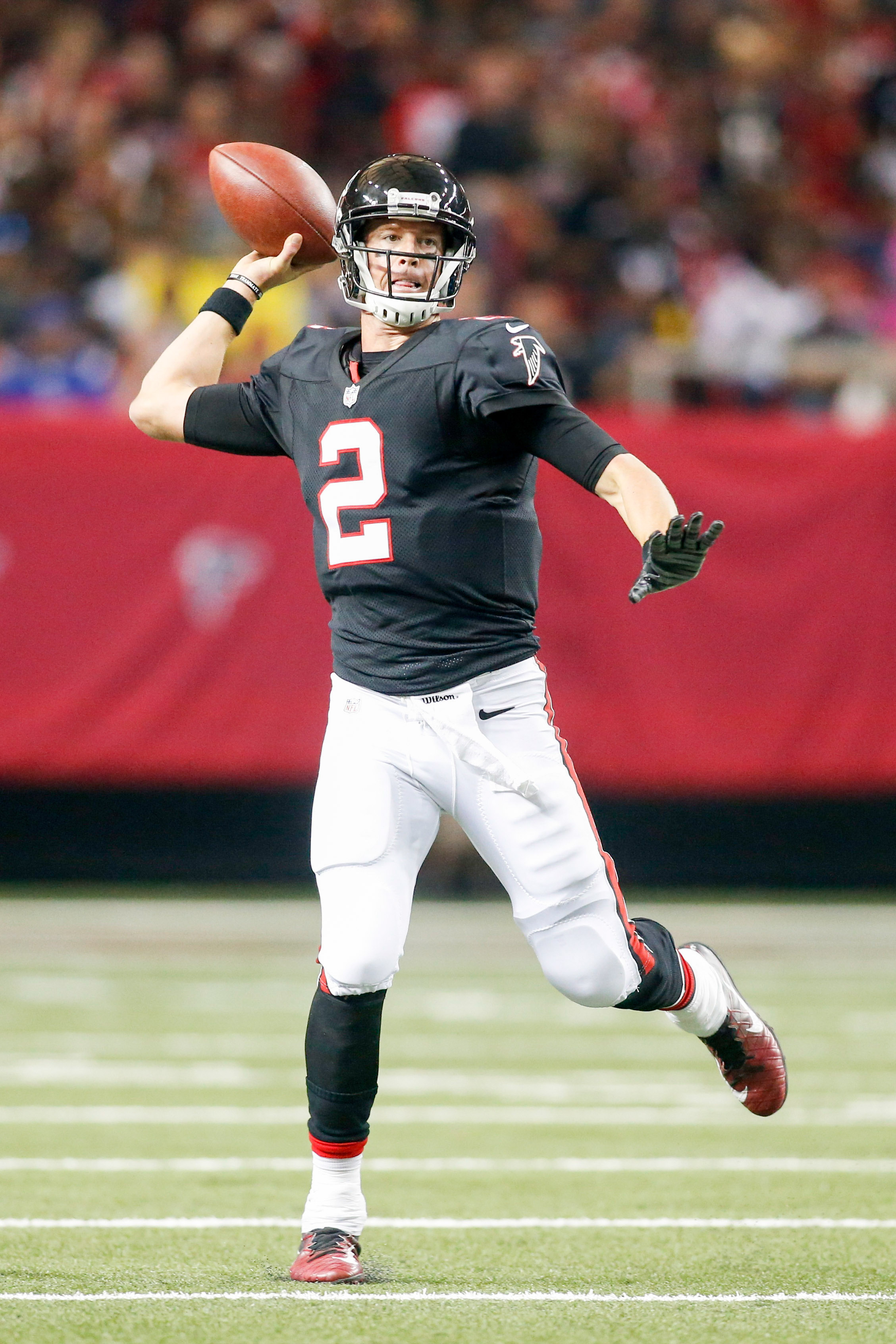 Falcons Willing To Make Matt Ryan League's HighestPaid QB