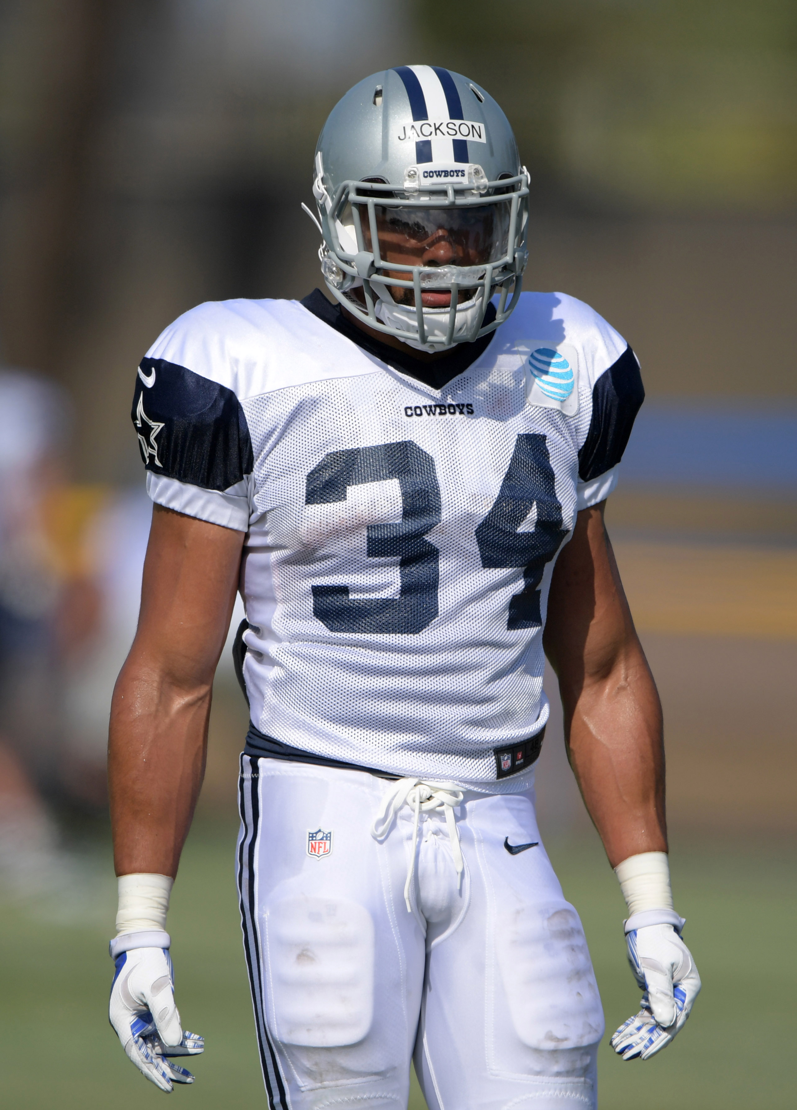 Four Teams Tried To Claim RB Darius Jackson