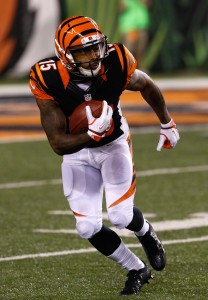 Mario Alford