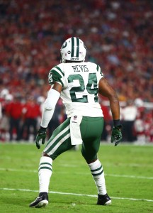 Darrelle Revis