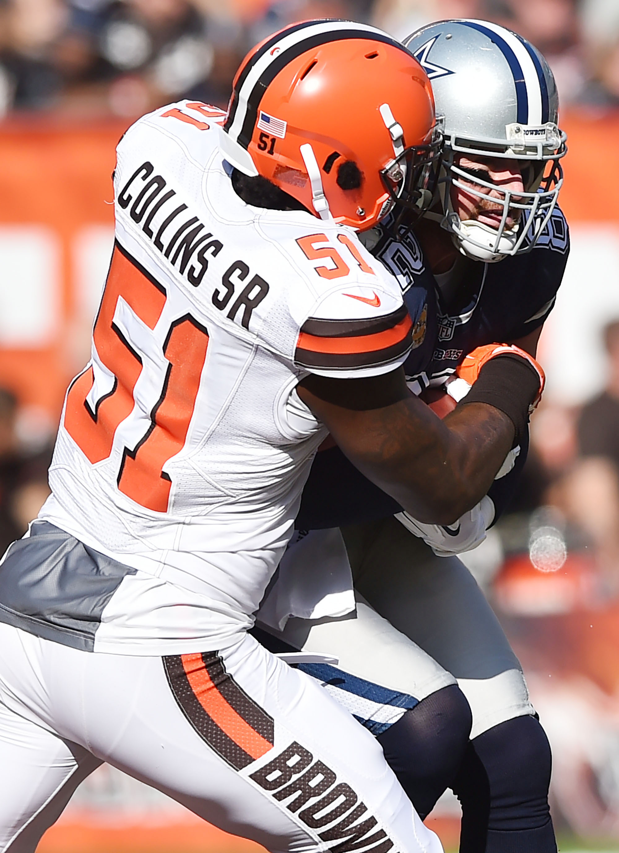 Cleveland Browns 2016 Depth Chart