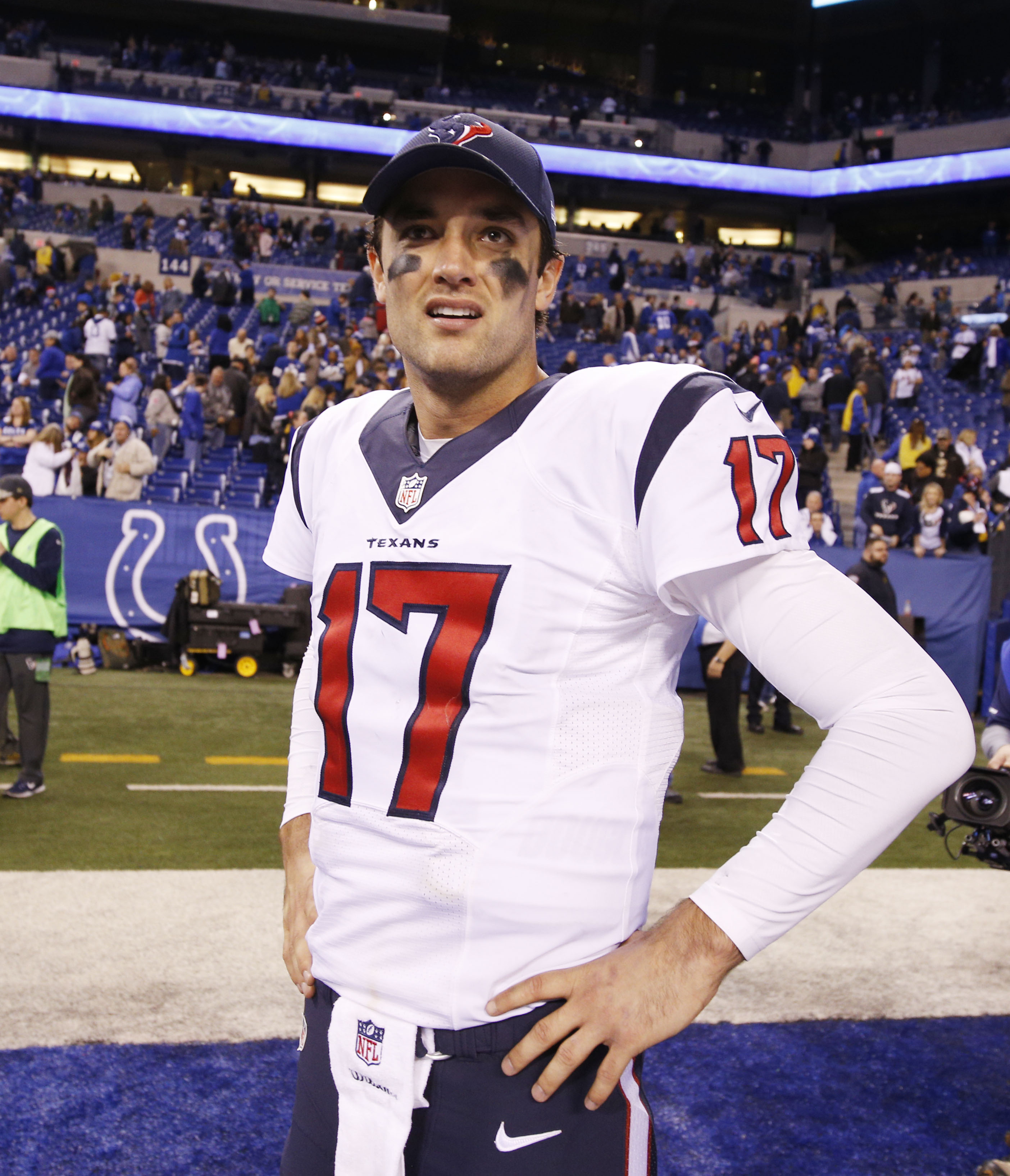 osweiler texans jersey