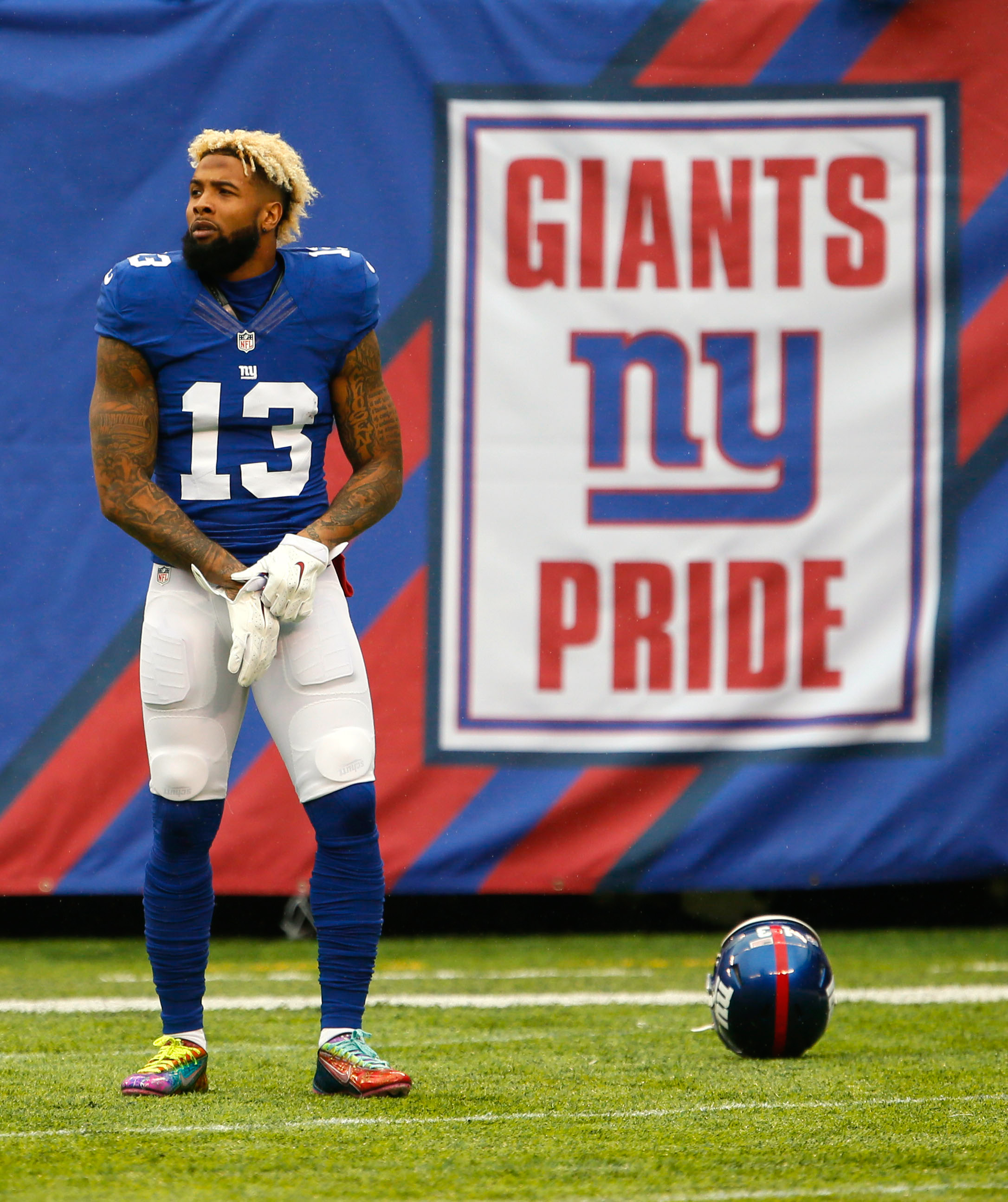 obj giants jersey