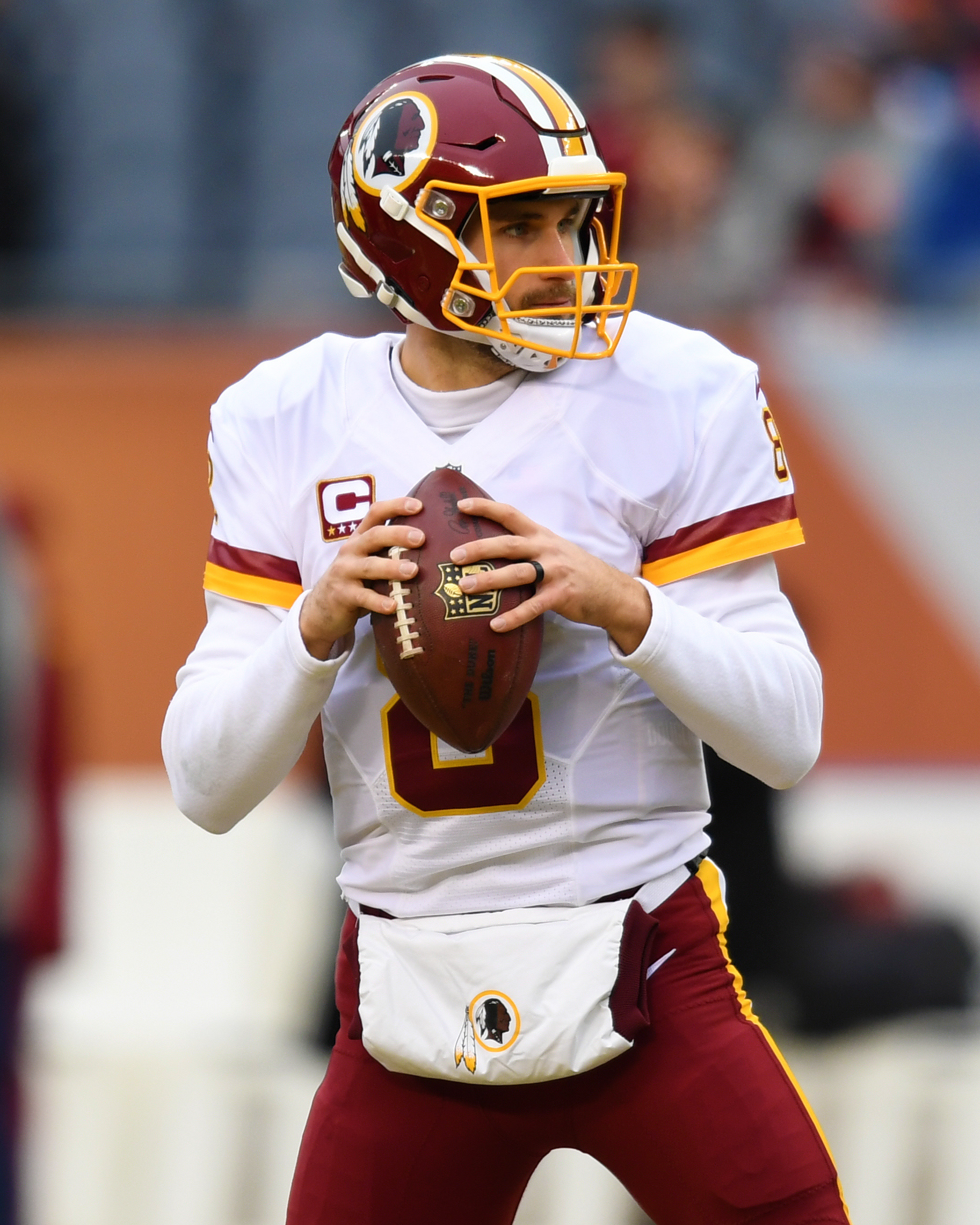 Redskins Want LongTerm Kirk Cousins Deal