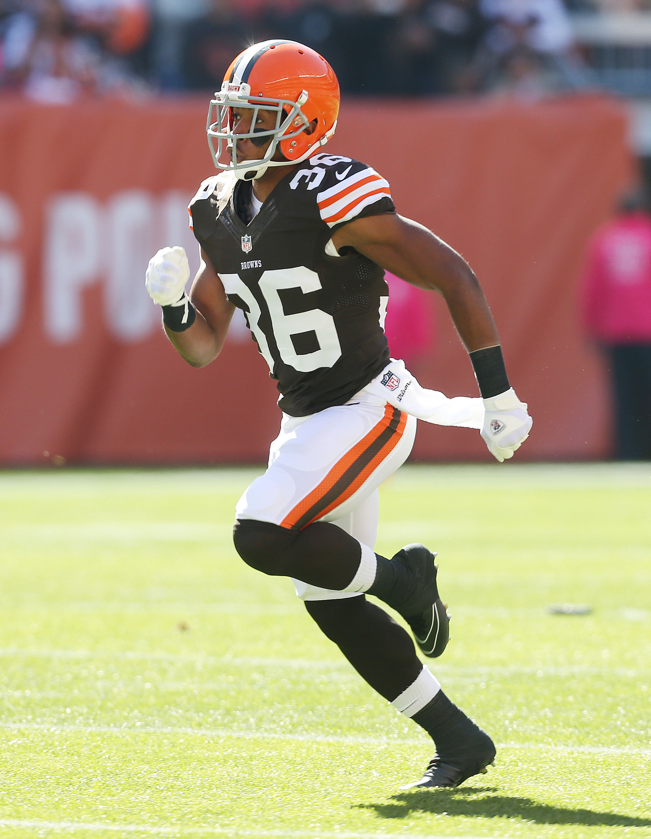 K'Waun Williams Has Visits Scheduled With Dolphins, 49ers, Vikings2265 x 2918