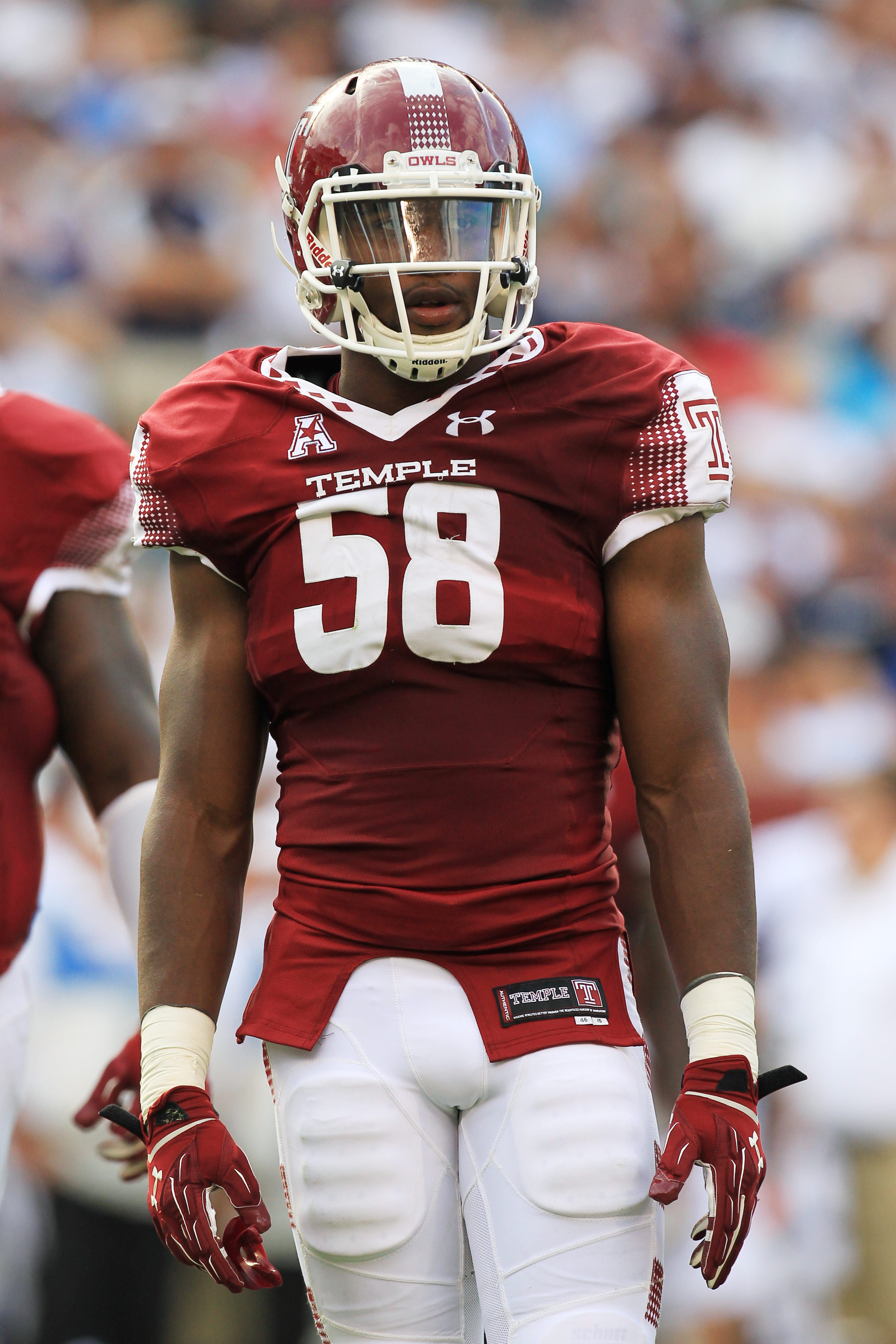 Cardinals Sign Rookie Haason Reddick