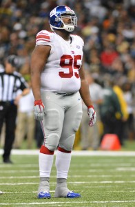 Johnathan Hankins (Vertical)