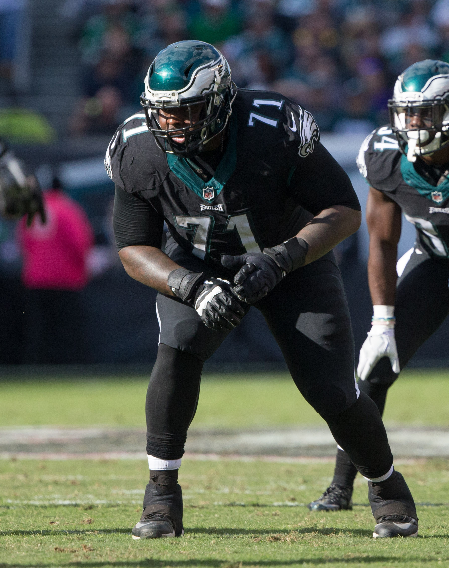 Eagles, Jason Peters Agree To Extension