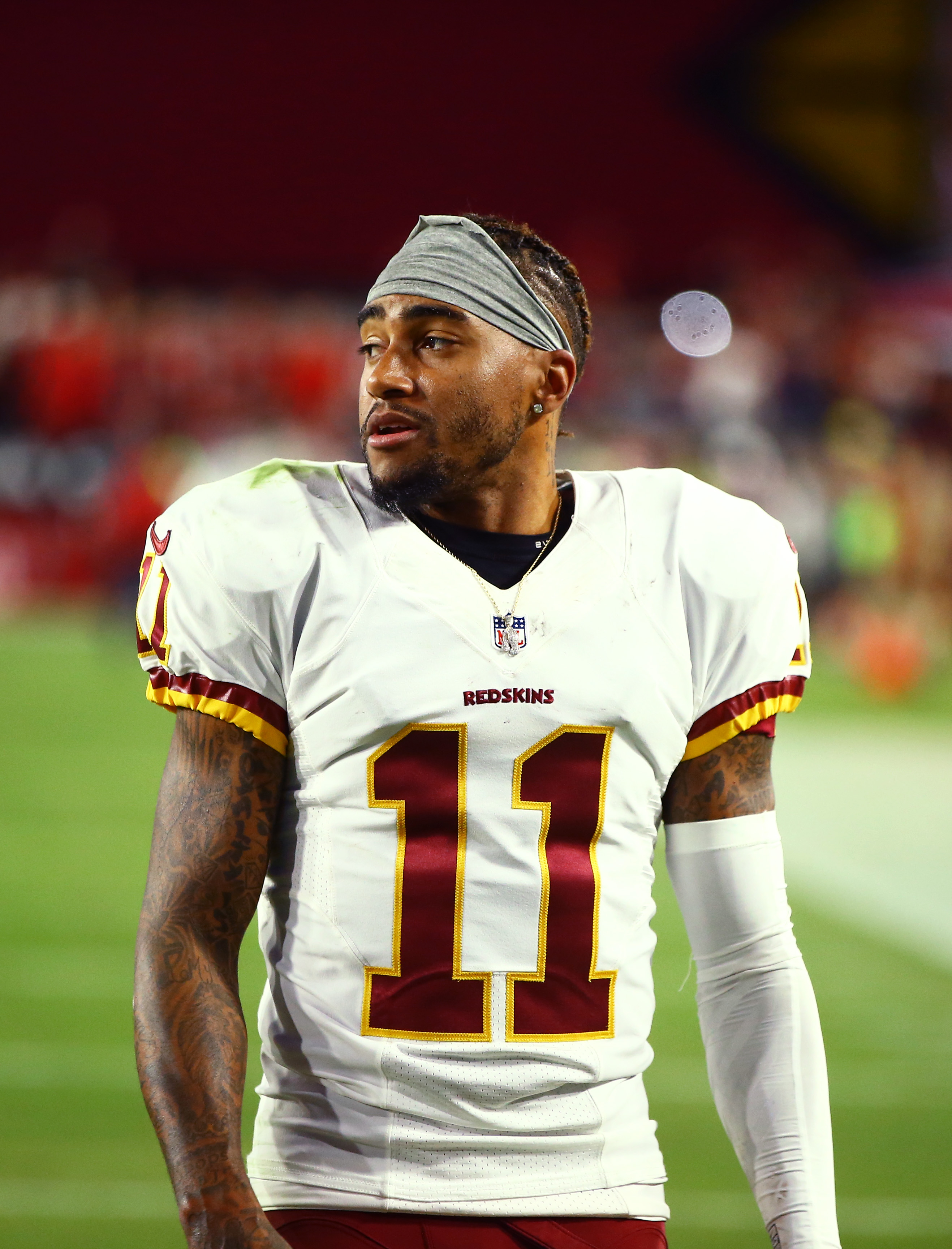redskins jackson jersey