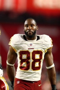 Pierre Garcon (Featured)